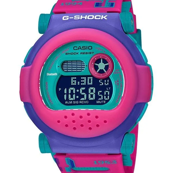 Reloj CASIO Jason G-B001RG-4JR para hombre (lanzado el 9 de junio de 2023)
