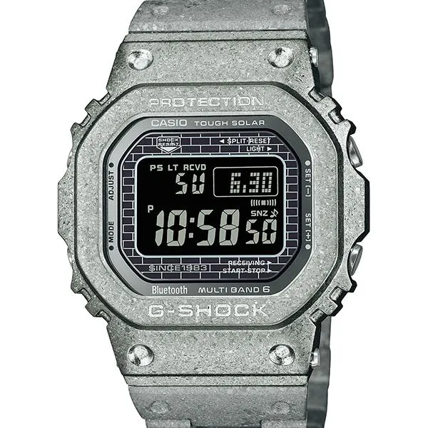 Reloj recristalizado para mujer GMW-B5000PS-1JR G-SHOCK CASIO 40.º aniversario