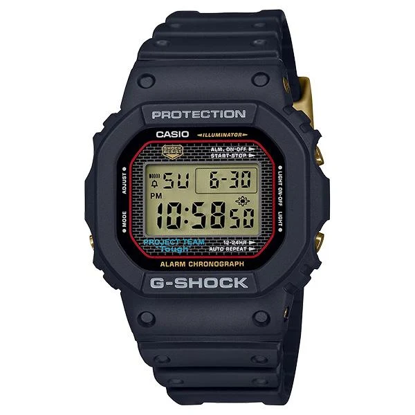DW-5040PG-1JR Reloj para mujer G-SHOCK CASIO 40.º aniversario RECRYSTALLIZED SERIES