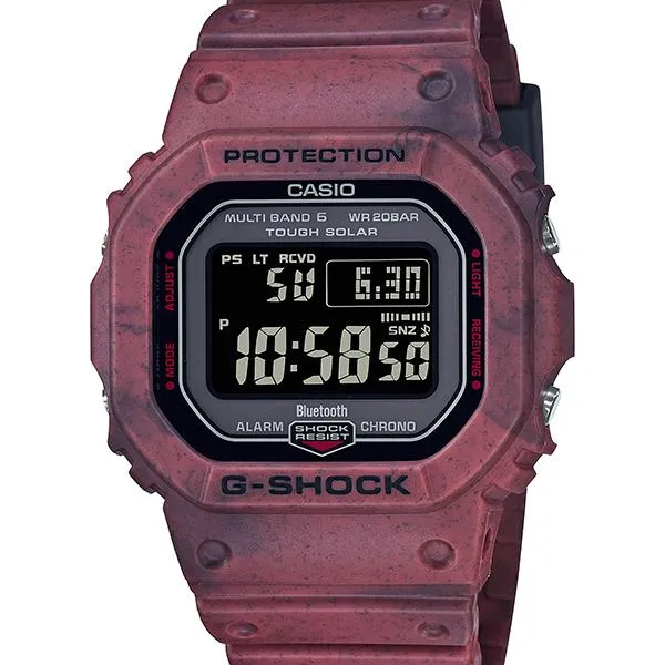 Reloj G-SHOCK CASIO SAND LAND para hombre GW-B5600SL-4JF