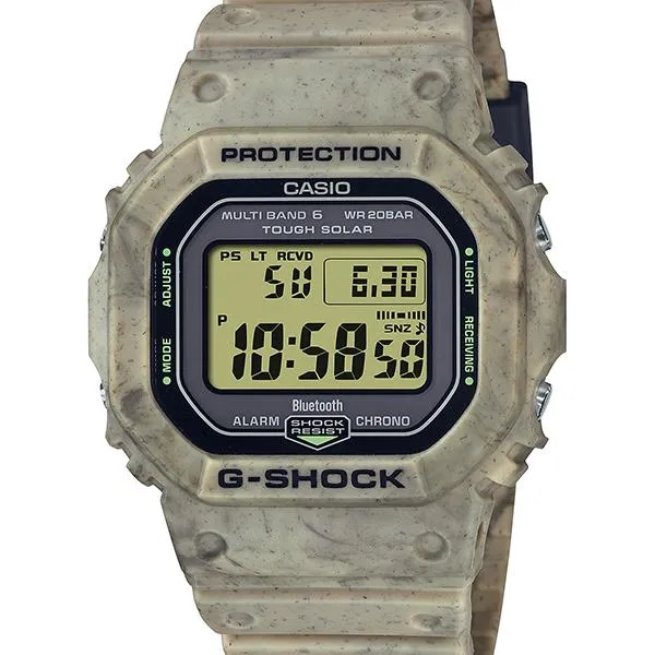 Reloj G-SHOCK CASIO SAND LAND para hombre GW-B5600SL-5JF