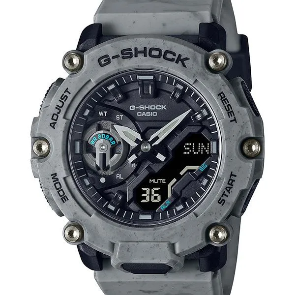 Reloj G-SHOCK CASIO SAND LAND GA-2200SL-8AJF para hombre