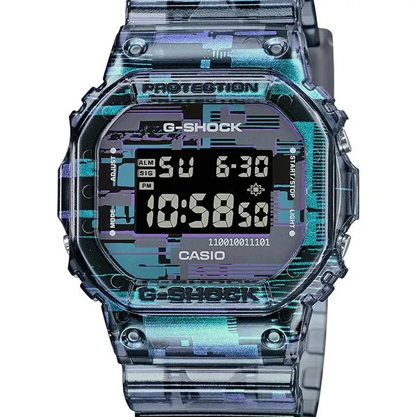 Reloj CASIO G-SHOCK NAUGHTY NOISE DW-5600NN-1JF para hombre