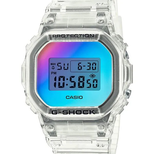 Reloj G-SHOCK CASIO Sun Reflect para hombre DW-5600SRS-7JF