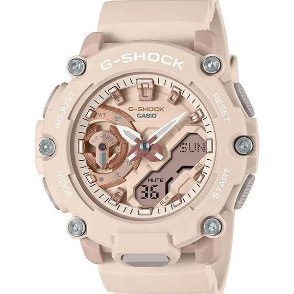 GMA-S2200M-4AJF Reloj CASIO G-SHOCK MID 2200 para exteriores urbano de tamaño mediano para hombre
