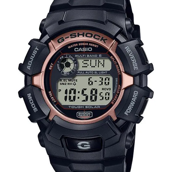 Reloj G-SHOCK CASIO Fire Package Tough Solar para hombre GW-2320SF-1B5JR