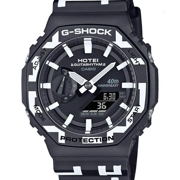 Reloj CASIO G-SHOCK Tomoyasu Hotei GA-2100HT-1AJR para hombre