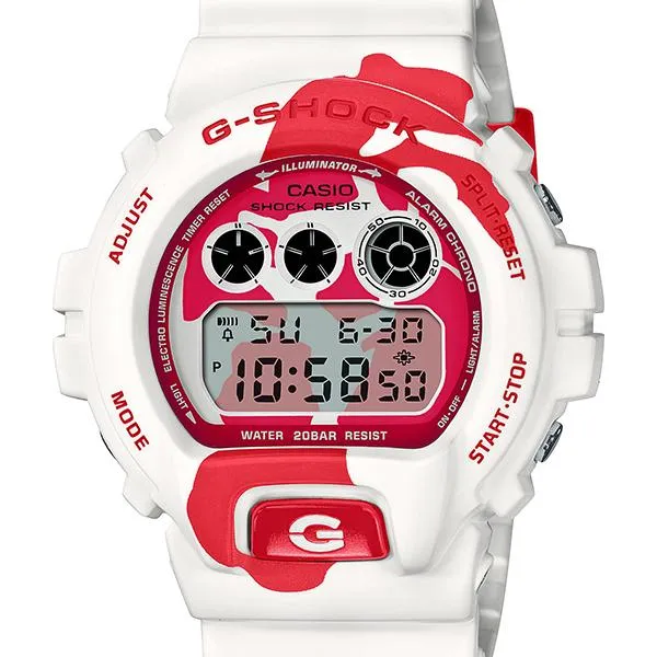 Reloj CASIO G-SHOCK Nishikigoi DW-6900JK-4JR para hombre