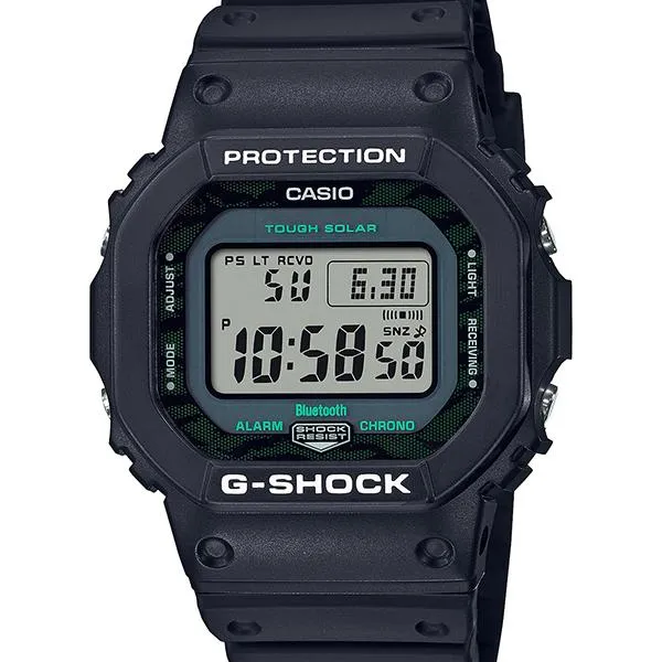 Reloj inteligente CASIO G-SHOCK GW-B5600MG-1JF Tough Solar para hombre