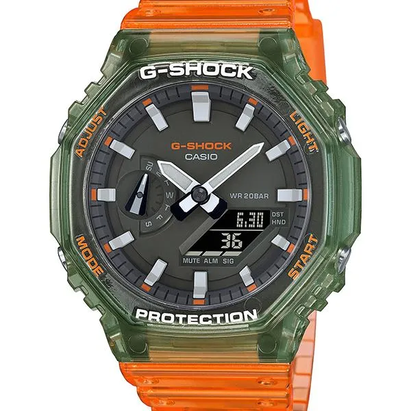 Reloj CASIO G-SHOCK GA-2100HC-4AJF para hombre