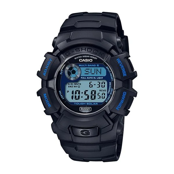 Reloj solar radiocontrolado para hombre CASIO G-SHOCK G-Shock Fire Package 2021 GW-2310FB-1B2JR