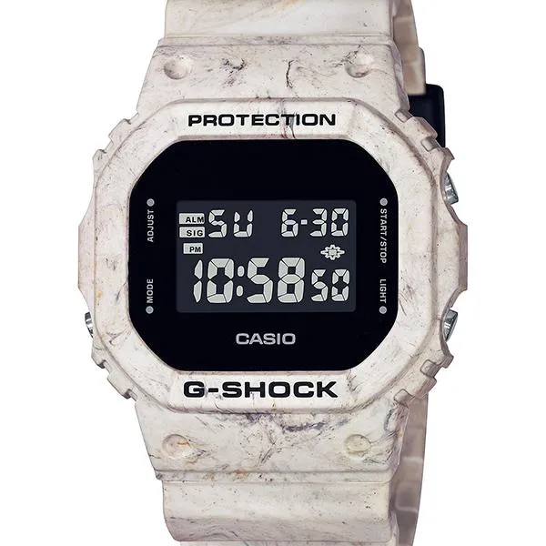 Reloj CASIO G-SHOCK Galar DW-5600WM-5JF para hombre en colores combinados