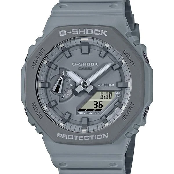 Reloj CASIO G-SHOCK color tierra GA-2110ET-8AJF para hombre