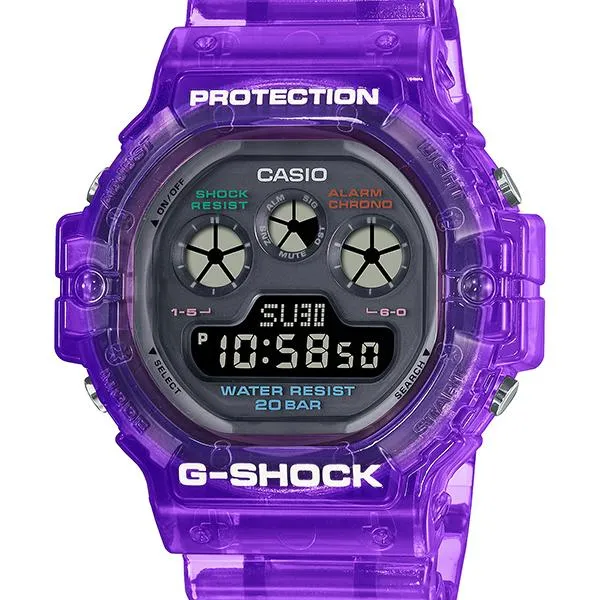Reloj CASIO JOYTOPIA DW-5900JT-6JF G-SHOCK para hombre