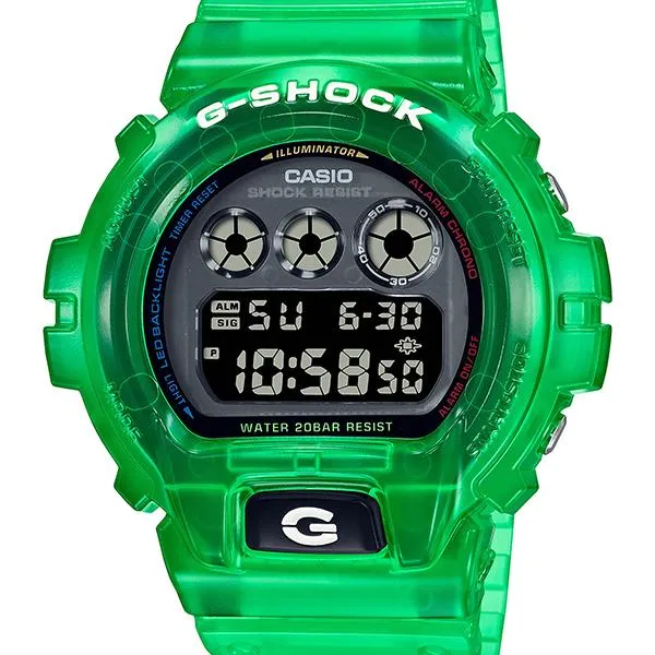 Reloj CASIO JOYTOPIA DW-6900JT-3JF G-SHOCK para hombre