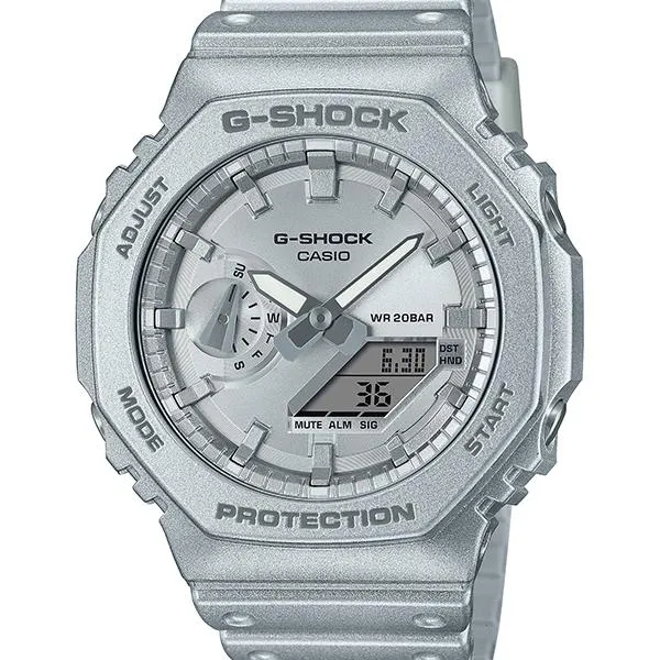 GA-2100FF-8AJF Reloj G-SHOCK CASIO FORGOTTEN FUTURE para hombre
