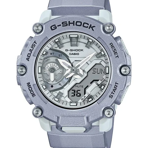 GA-2200FF-8AJF Reloj G-SHOCK CASIO FORGOTTEN FUTURE para hombre