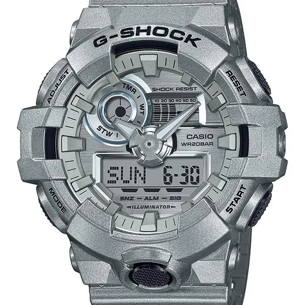 GA-700FF-8AJF Reloj G-SHOCK CASIO FORGOTTEN FUTURE para hombre