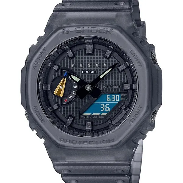 Reloj para hombre GA-2100FT-8AJR G-SHOCK CASIO FUTUR Collaboration Model