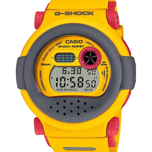 Reloj CASIO G-SHOCK para hombre G-B001MVE-9JR