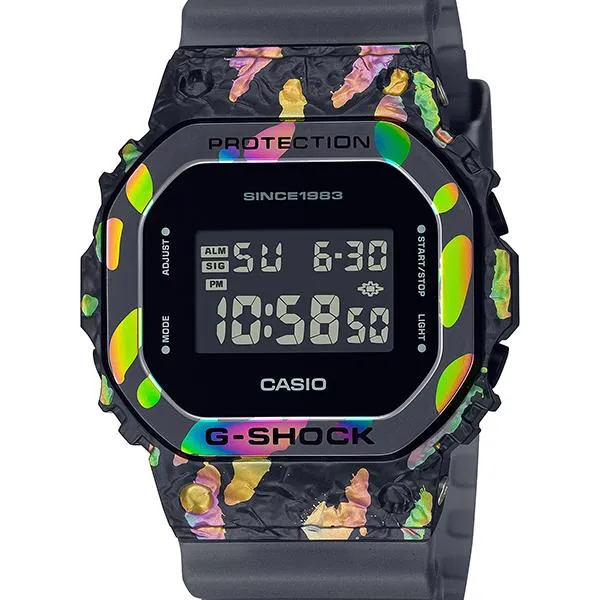 GM-5640GEM-1JR Reloj CASIO G-SHOCK Adventurer's Stone para hombre