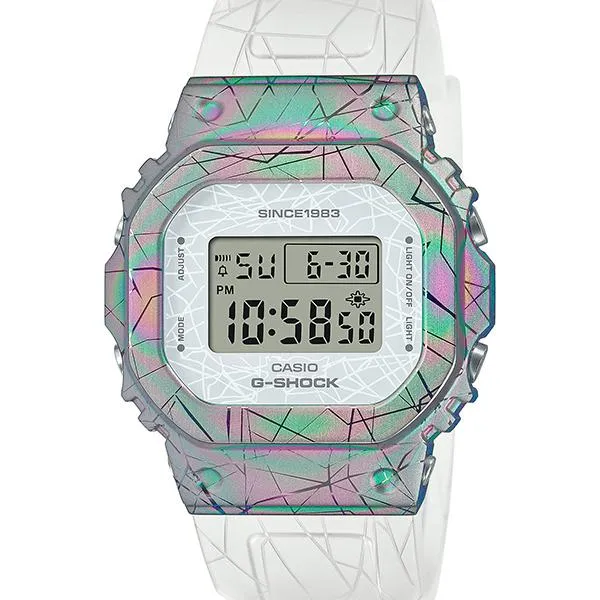 GM-S5640GEM-7JR Reloj CASIO G-SHOCK Adventurer's Stone para hombre