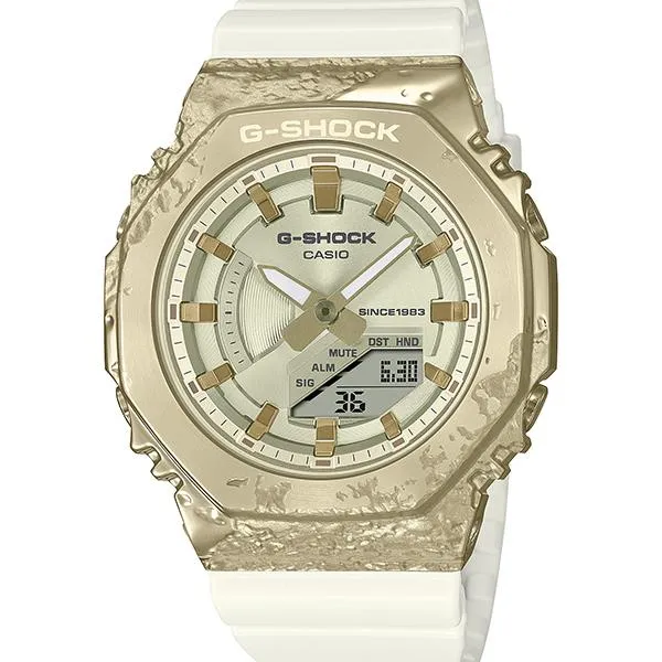 GM-S2140GEM-9AJR Reloj CASIO G-SHOCK Adventurer's Stone para hombre