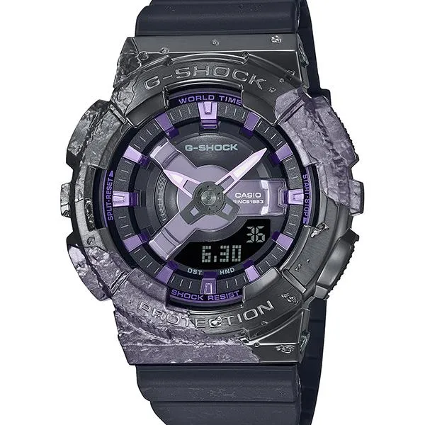 GM-S114GEM-1A2JR Reloj CASIO G-SHOCK Adventurer's Stone para hombre
