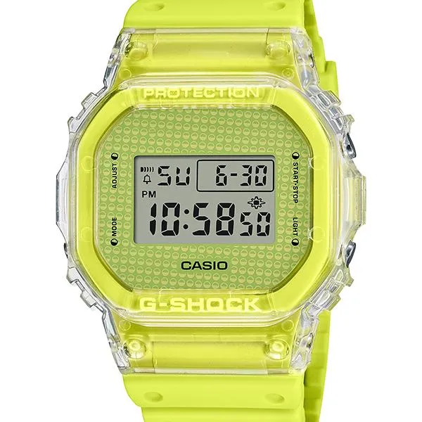 Reloj CASIO G-SHOCK Lucky Drop DW-5600GL-9JR para hombre