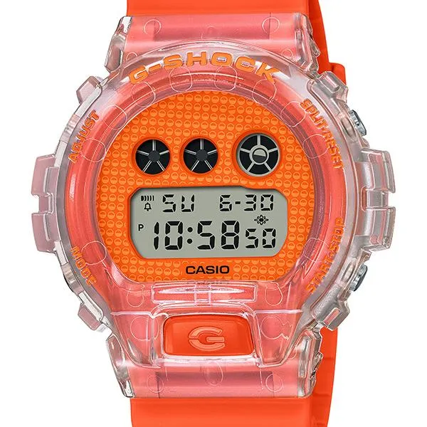 Reloj CASIO G-SHOCK Lucky Drop DW-6900GL-4JR para hombre