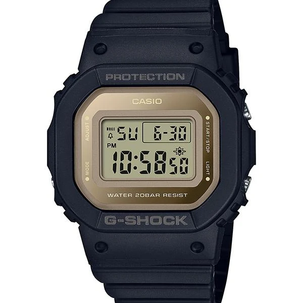 Reloj CASIO G-SHOCK de tamaño mediano para hombre GMD-S5600-1JF