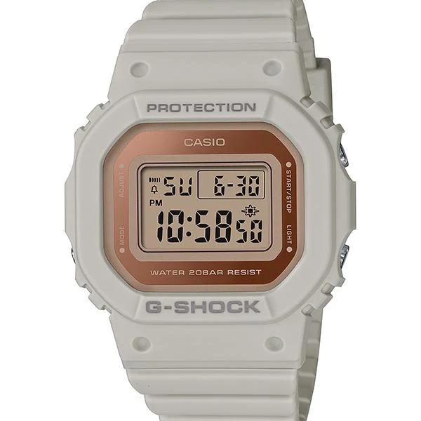 Reloj CASIO G-SHOCK de tamaño mediano para hombre GMD-S5600-8JF