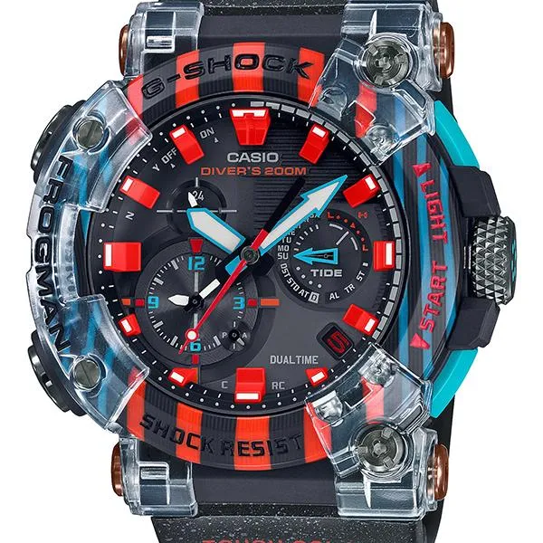Reloj solar radiocontrolado CASIO G-SHOCK GWF-A1000APF-1AJR para hombre