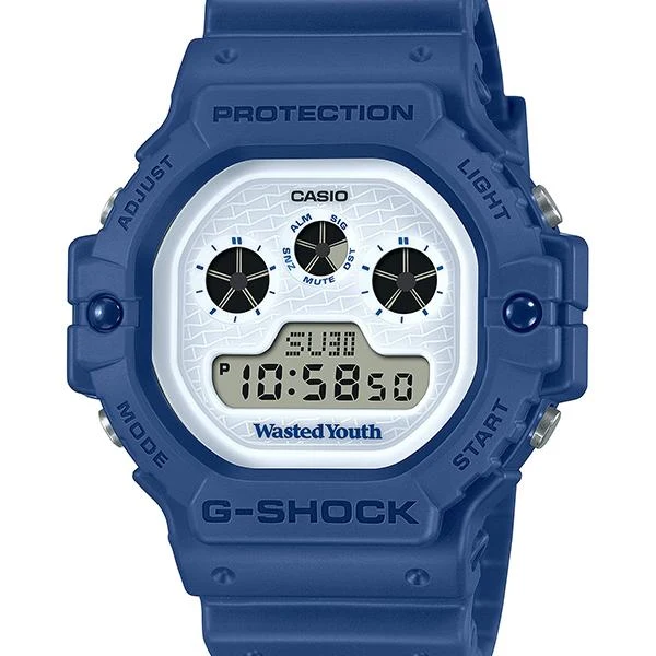DW-5900WY-2JR CASIO G-SHOCK g-Shock Juventud desperdiciada