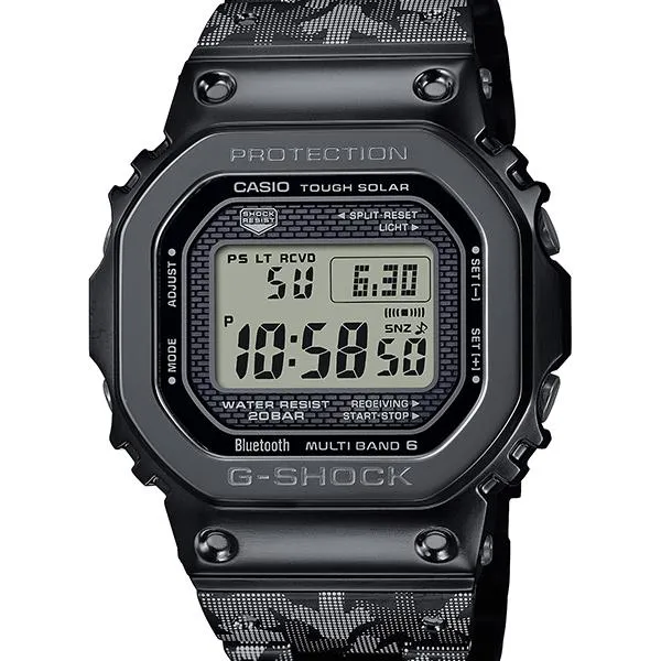 GMW-B5000EH-1JR Reloj para hombre Eric Haze de edición limitada en colaboración con CASIO G-SHOCK y ERIC HAZE