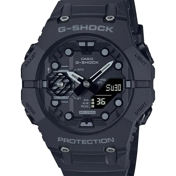 GA-B001-1AJF Reloj CASIO G-SHOCK con enlace para smartphone negro para hombre