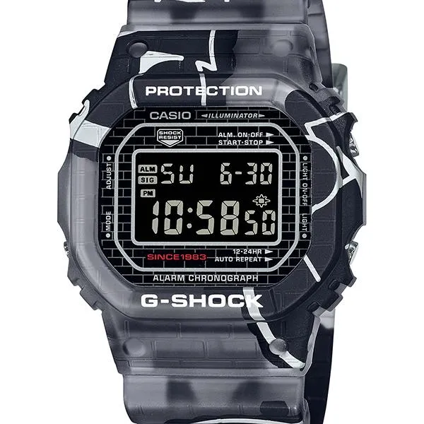 Reloj CASIO Street Spirit DW-5000SS-1JR G-SHOCK para hombre