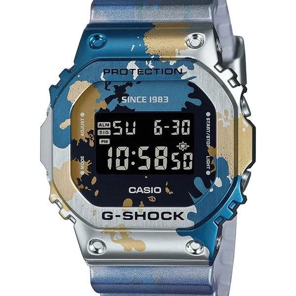 Reloj CASIO Street Spirit GM-5600SS-1JR G-SHOCK para hombre