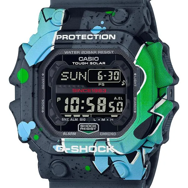 Reloj CASIO Street Spirit GX-56SS-1JR para hombre