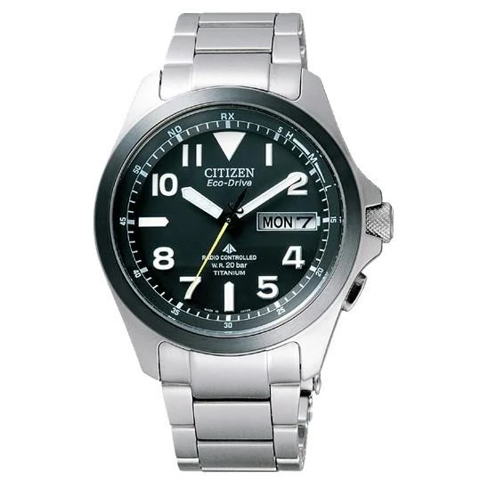 Reloj radiocontrolado CITIZEN PROMASTER Eco-Drive PMD56-2952