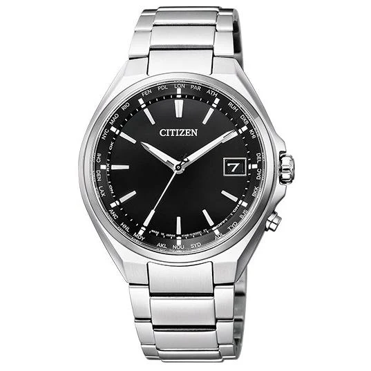 Reloj radiocontrolado Citizen Attesa World Time CB1120-50E