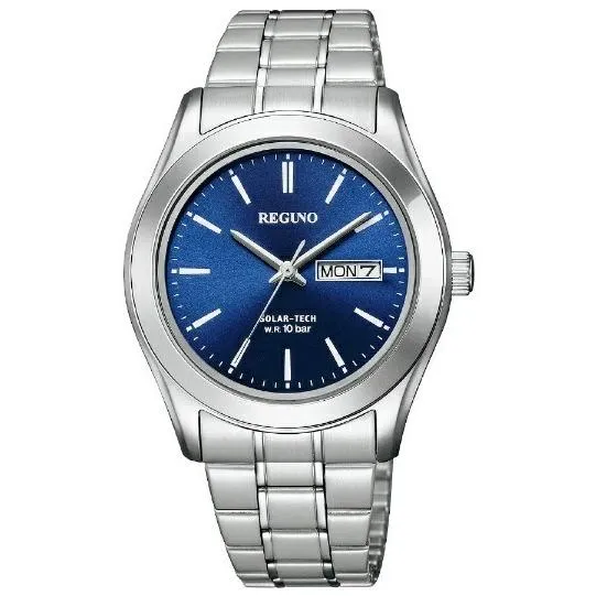 Reloj Citizen - REGUNO - KM1-211-71 - Tecnología solar para hombre