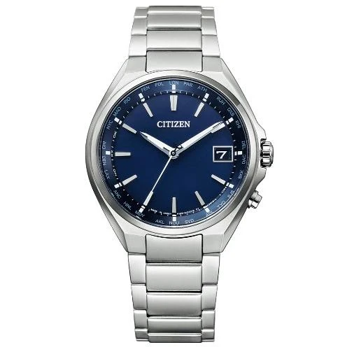 Reloj radiocontrolado Citizen Attesa World Time CB1120-50L