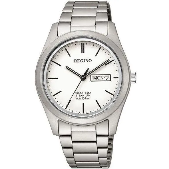 Reloj Citizen - REGUNO - Estándar de tecnología solar - KM1-415-11