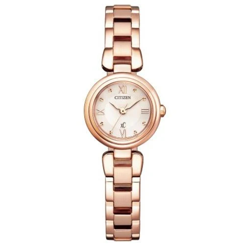 Reloj para mujer Citizen xC Light-Powered Eco-Drive Mizu Collection EW5572-56W