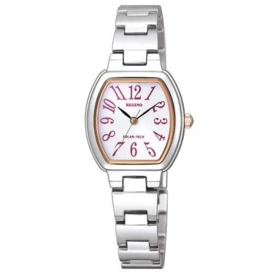 Reloj Citizen - REGUNO - Tecnología solar para mujer - KP1-110-11