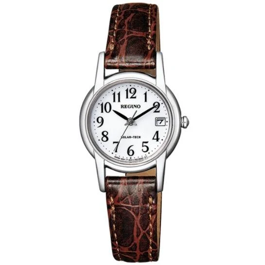 Reloj Citizen - REGUNO - Tecnología solar para mujer - KH4-815-10 - Solar para mujer