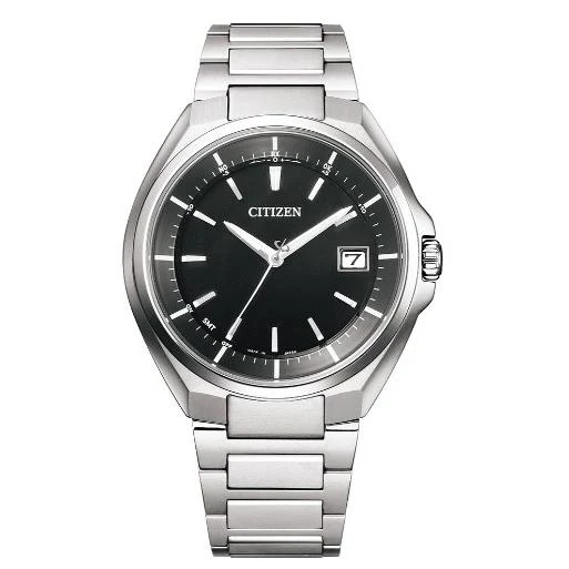 Reloj de hombre CITIZEN ATTESA CB3010-57E Super Titanium JDM Solar Radio con hora mundial