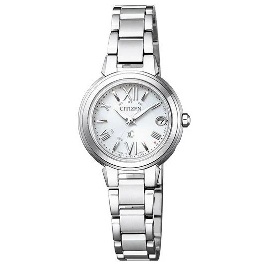 Reloj radiocontrolado CITIZEN xC Eco-Drive Happy Flight para mujer ES9430-54A
