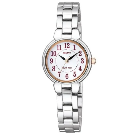 Reloj Citizen - REGUNO - Tecnología solar para mujer - KP1-012-13